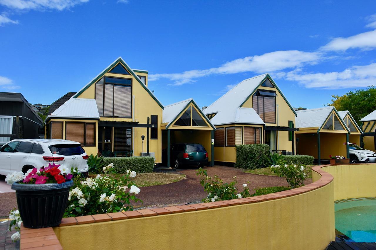 Bucklands Beach Waterfront Motel Auckland Exterior foto
