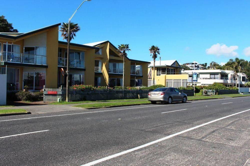Bucklands Beach Waterfront Motel Auckland Exterior foto